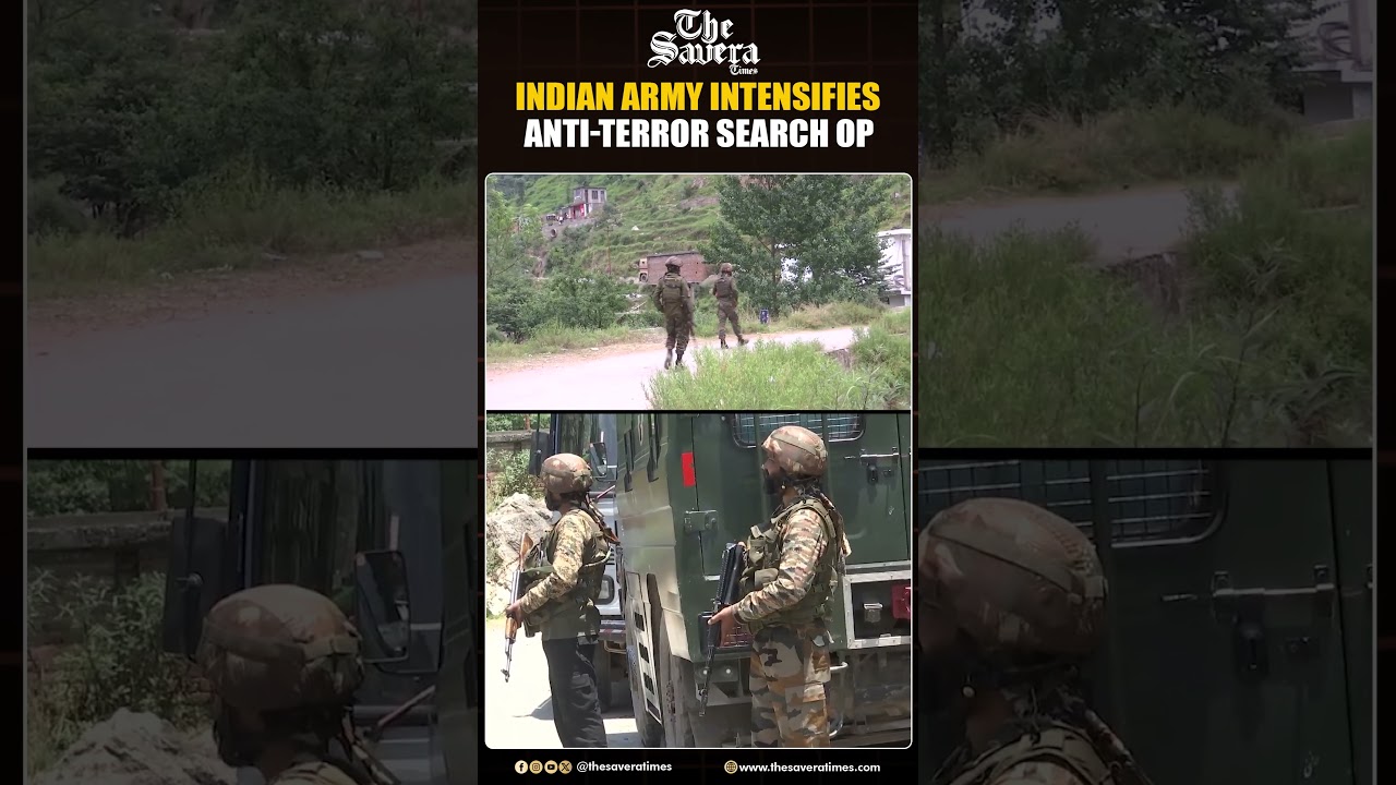 Joint anti-terror operation &lsquo;Sheruwali&rsquo; enters Day 18, hunt for terrorists intensifies in Rajouri