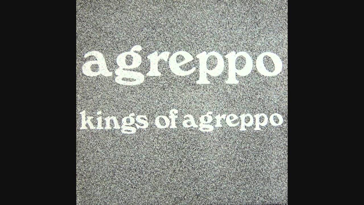 Kings Of Agreppo - Agreppo [New Beat][Belgium][1988][Prod. Morton-Sherman-Bellucci]