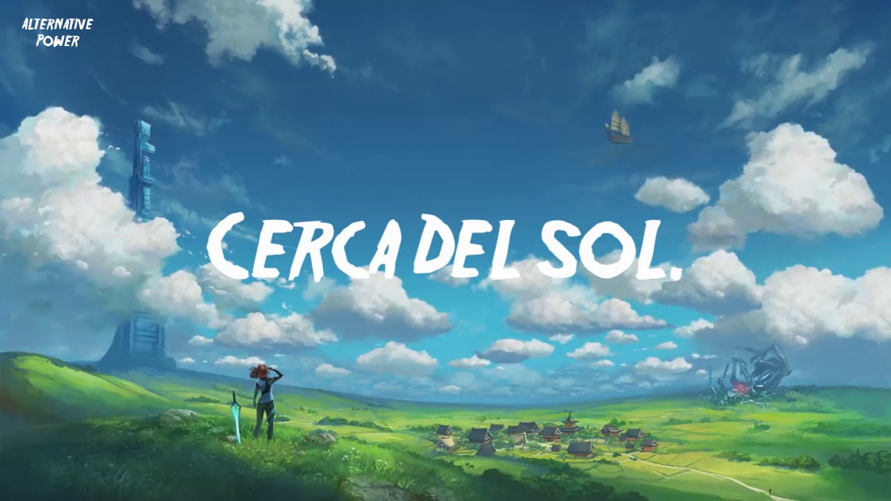 TheFatRat & Anjulie - Close To The Sun | Sub Español | Glitch Hop