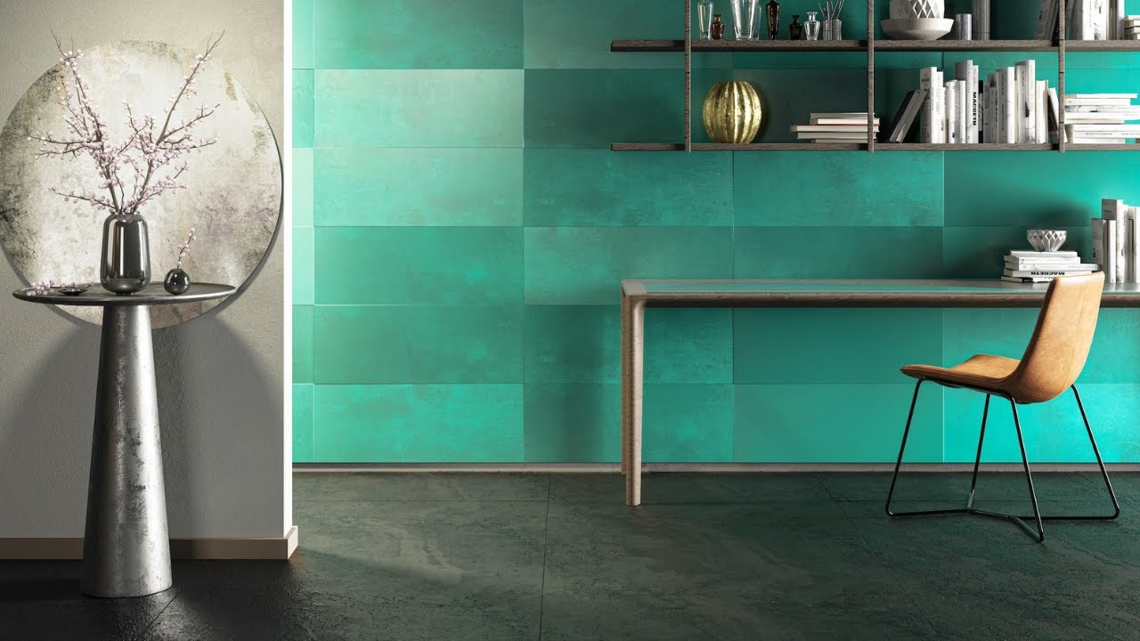 TUTORIAL MATERICI Effect Paint and Finishing On Interior | Molteni Vernici