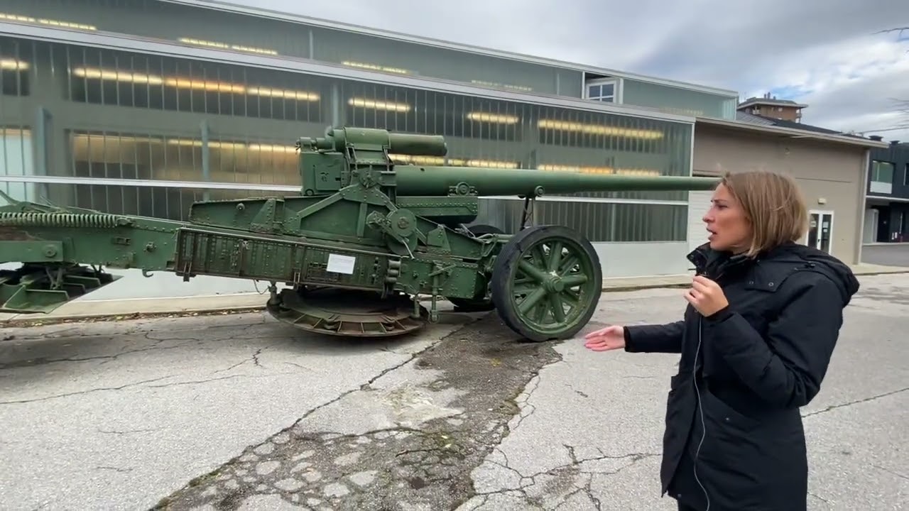 Museo della guerra per la pace - Diego de Henriquez