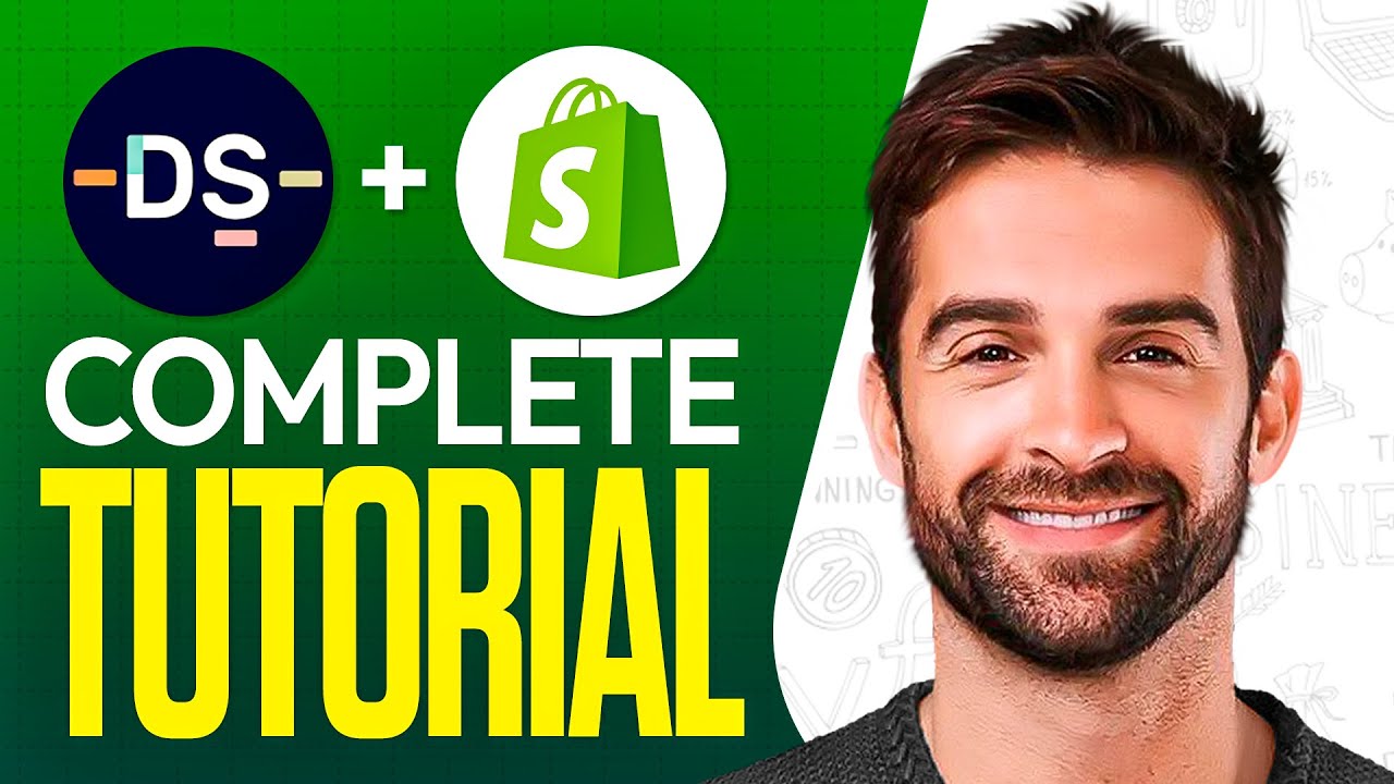 How to Use AutoDS for Shopify (2026) AutoDS + Shopify Tutorial