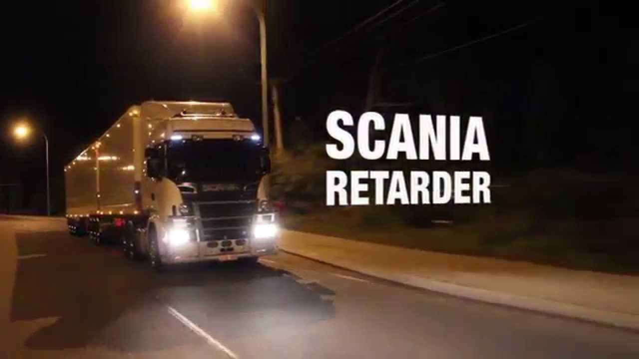 Save Up To 20% In Fuel Consumption With Scania