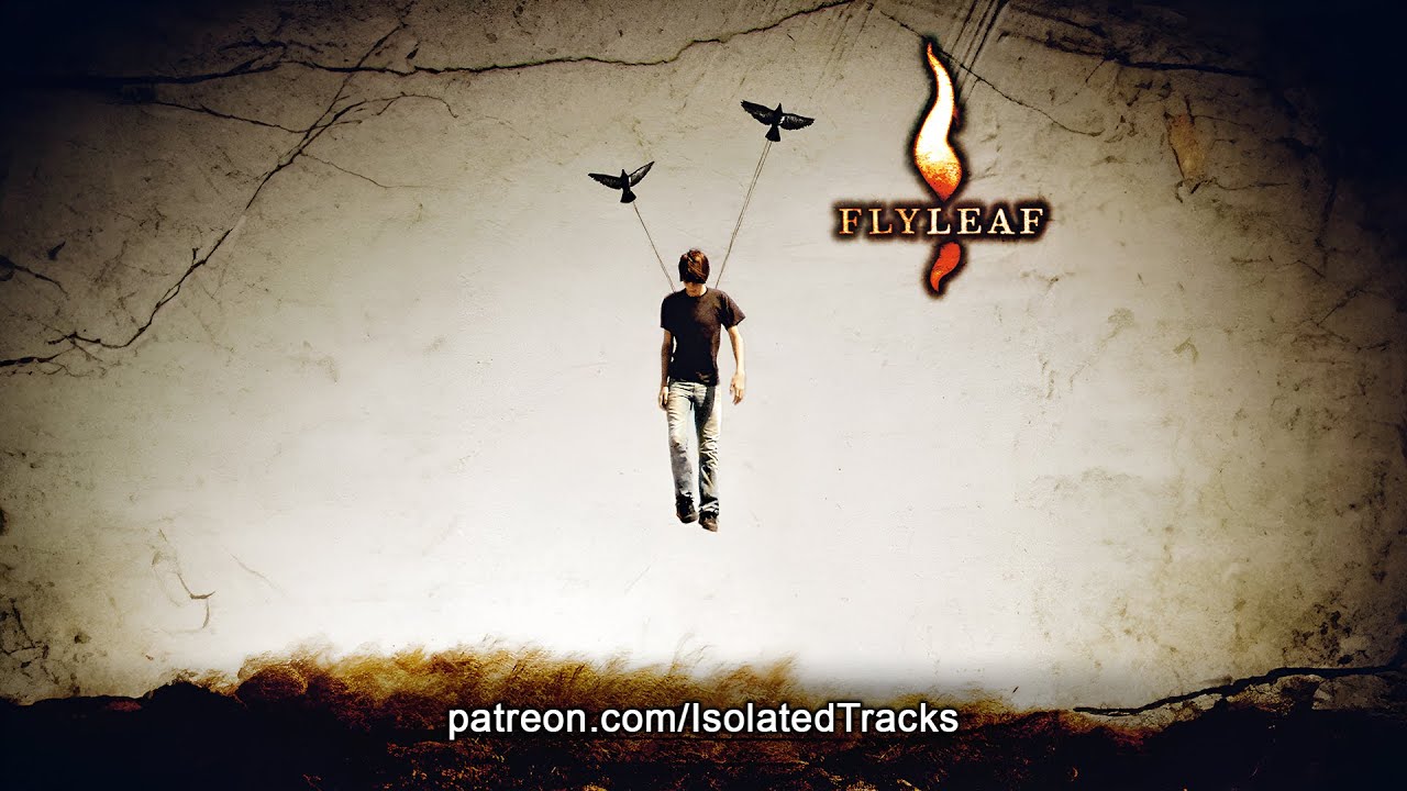 Flyleaf - I'm So Sick (Drums Only)