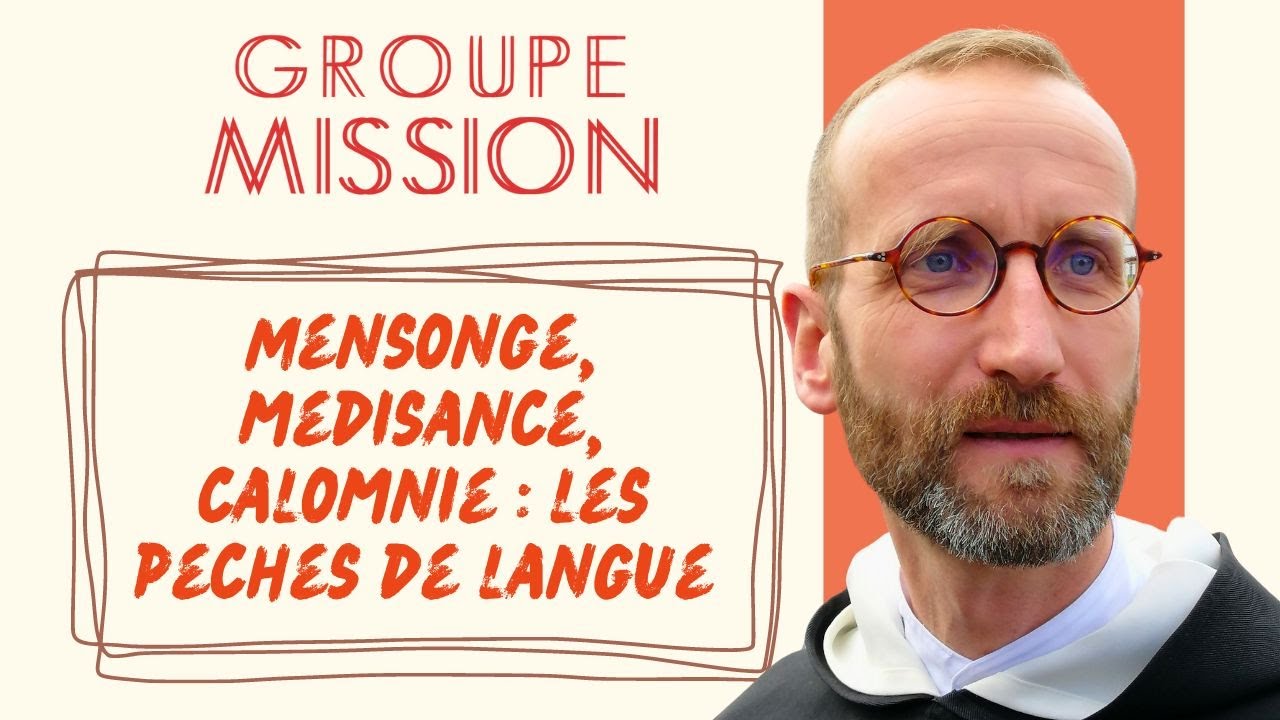 Mensonge, médisance, calomnie : Les péchés de langue