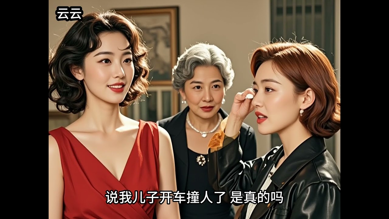 【我大义灭亲的那一天】