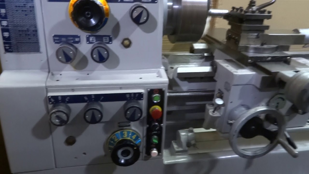 Enco Lathe