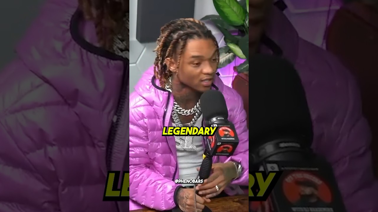 Swae Lee EXPLAINS how he MADE Sunflower with Post Malone