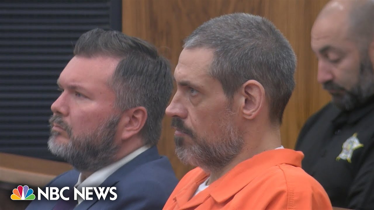 Casey White sentenced to life in prison for Alabama jailbreak