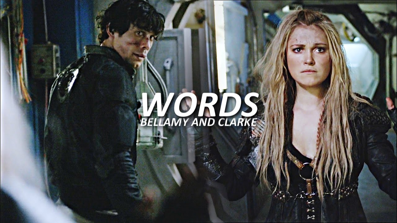 ► Words | Bellamy and clarke