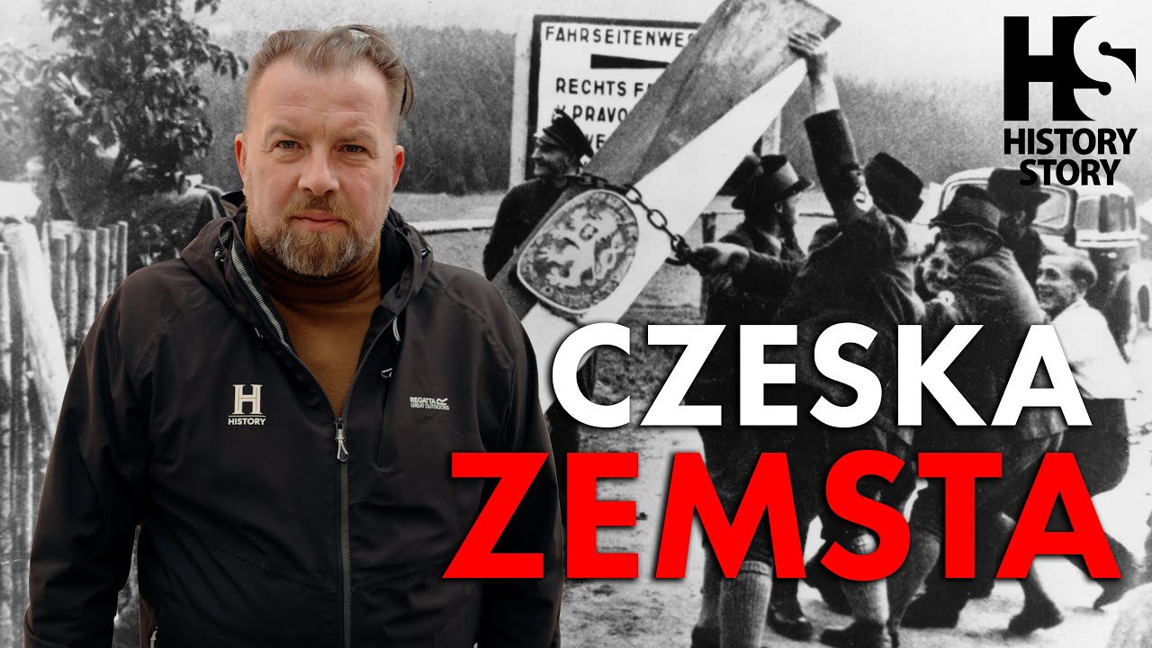 Czeska Zemsta / Czech Revenge - Brutalny i bestialski odwet Czech&oacute;w na Niemcach lato 1945 roku.