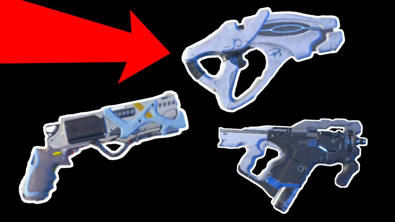 BEST PISTOLS | Mass Effect Andromeda