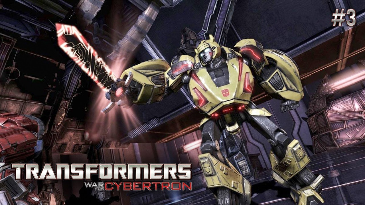 Saat Autobots Melawan Balik, Cybertron Bergetar! – Transformers: War for Cybertron
