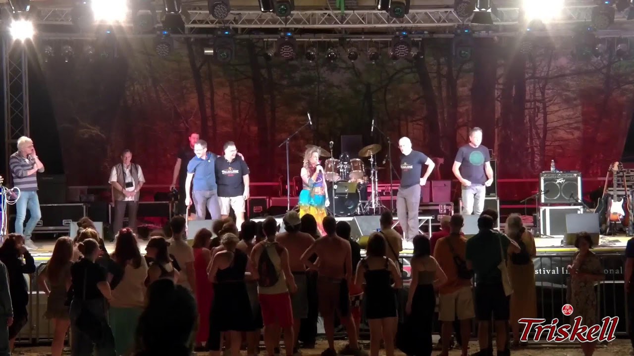 [GIORNO 4] - Triskell Celtic Festival Trieste