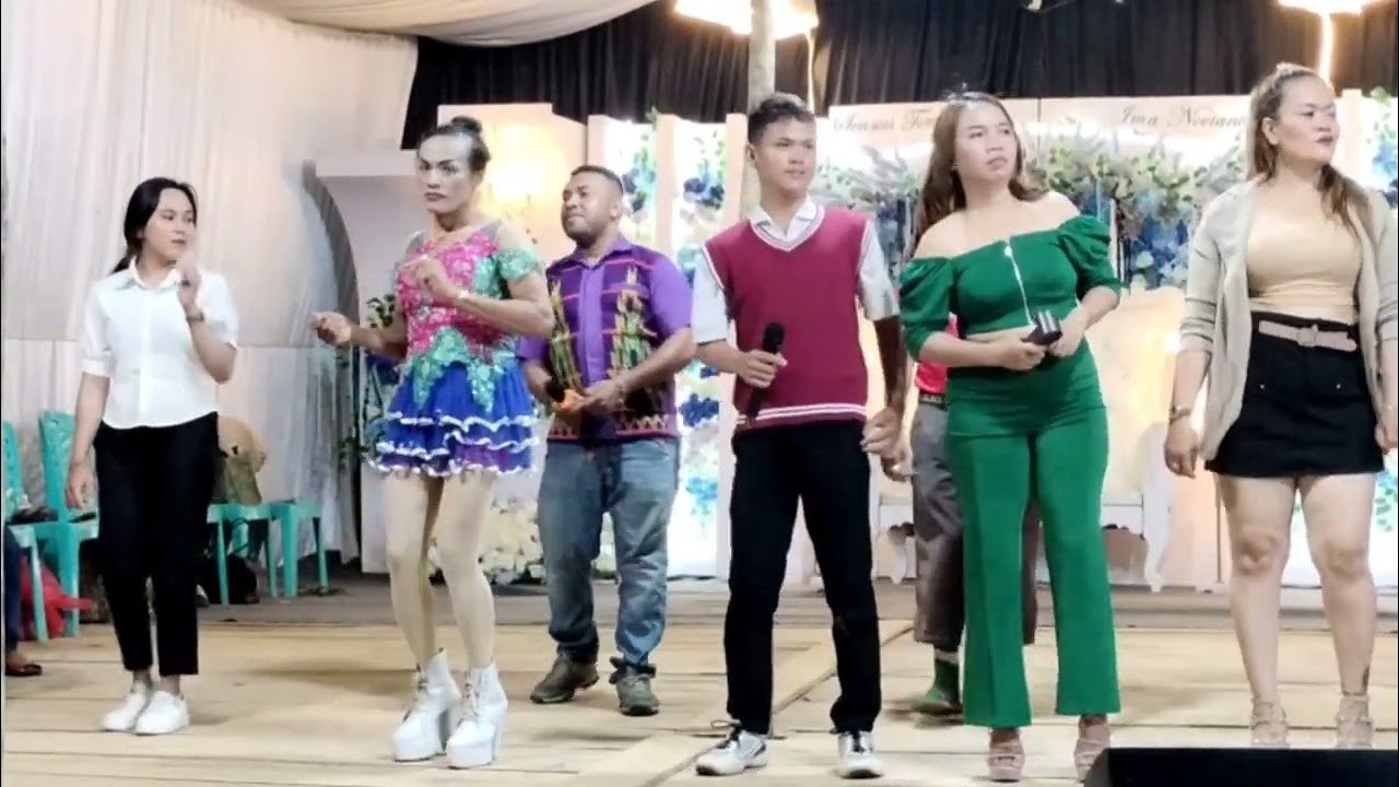Denis & Rey _ lagu rijoq _ Kamp. Sangsang