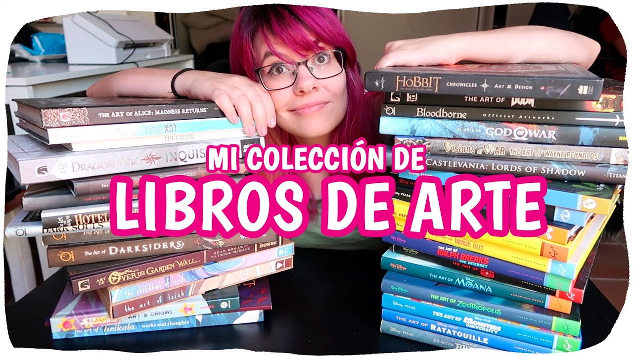 ★ MI COLECCIÓN DE LIBROS DE ARTE  | MILI KOEY