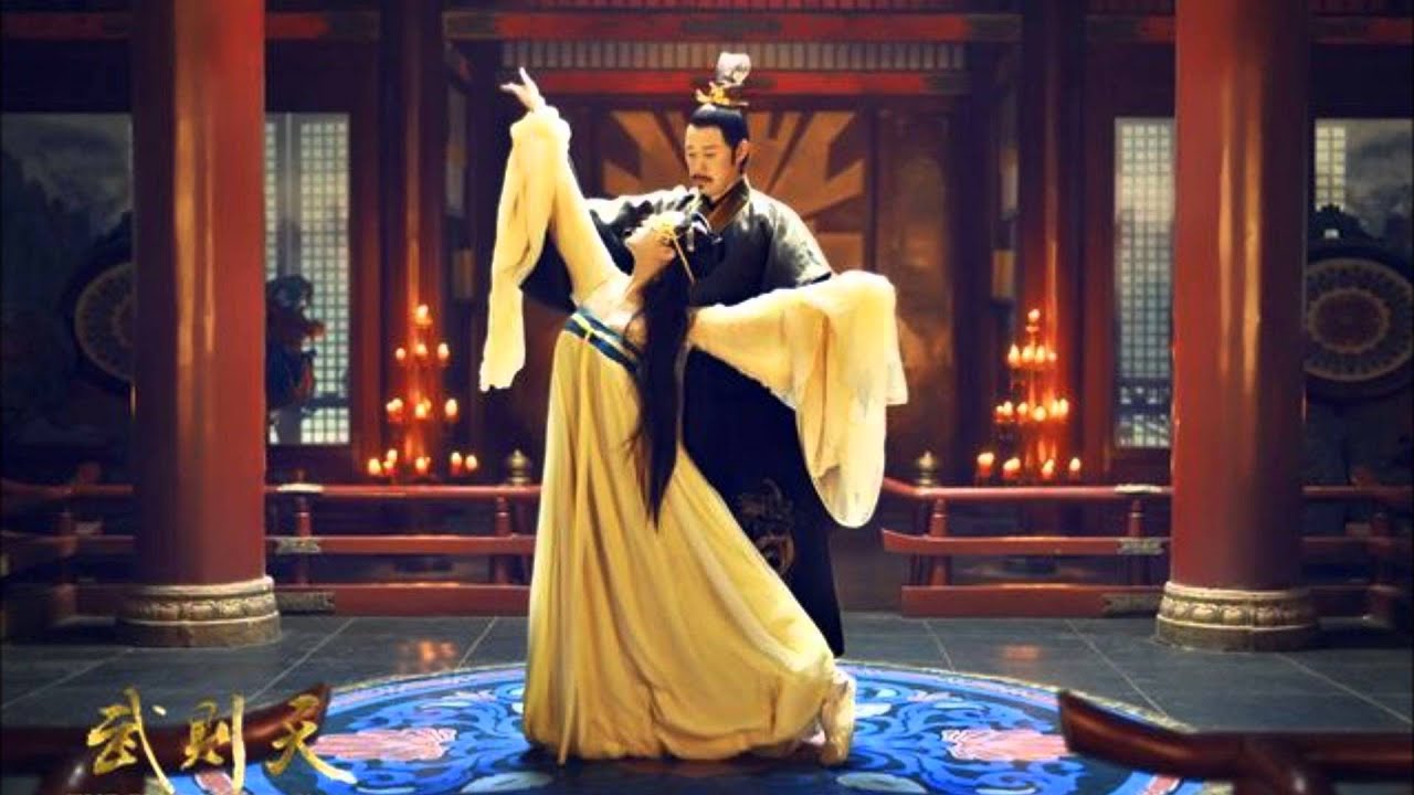 武媚娘傳奇 蘭陵王入陣曲完整版自編