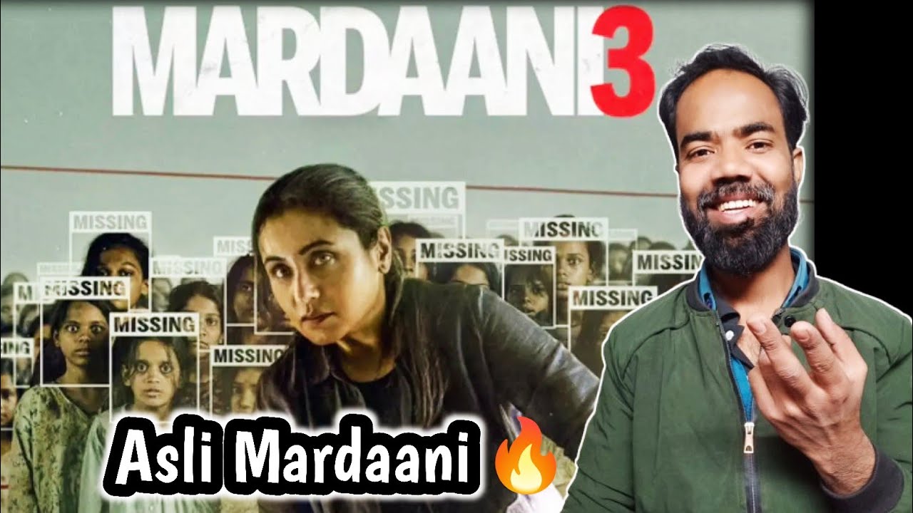 Mardaani 3 Movie Review | Faizaan Khan