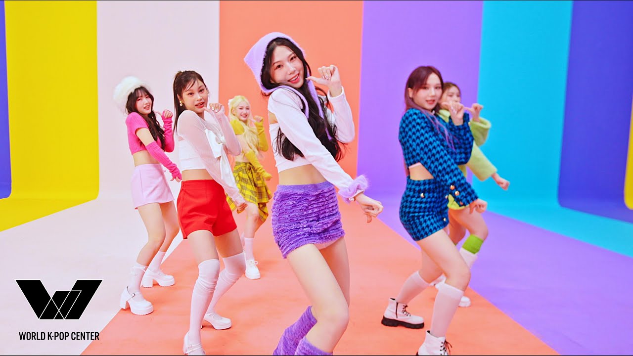 Blingone 블링원 'Bubble Gum' (Chinese Ver.) MV