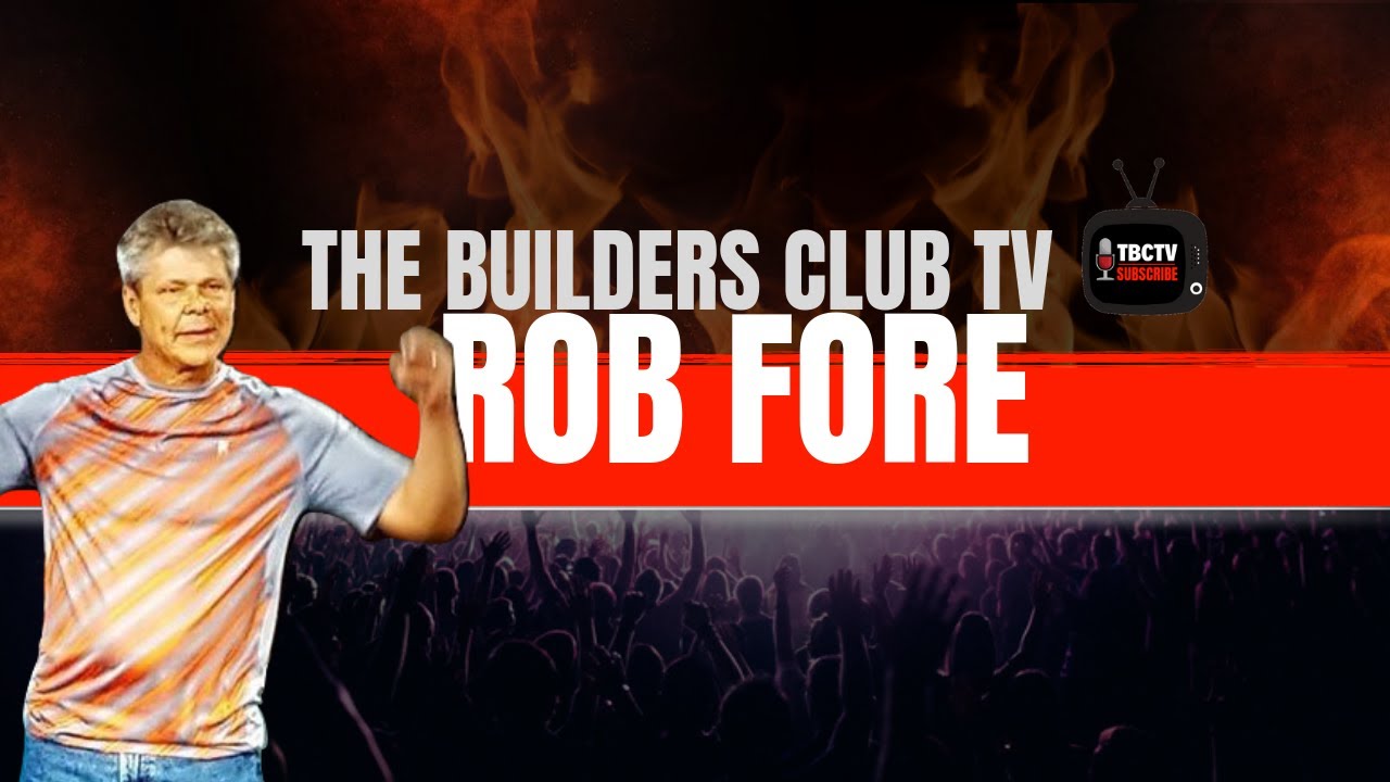 Rob Fore On His Early Days in Network Marketing, Beating Terminal illness, Blogging + More