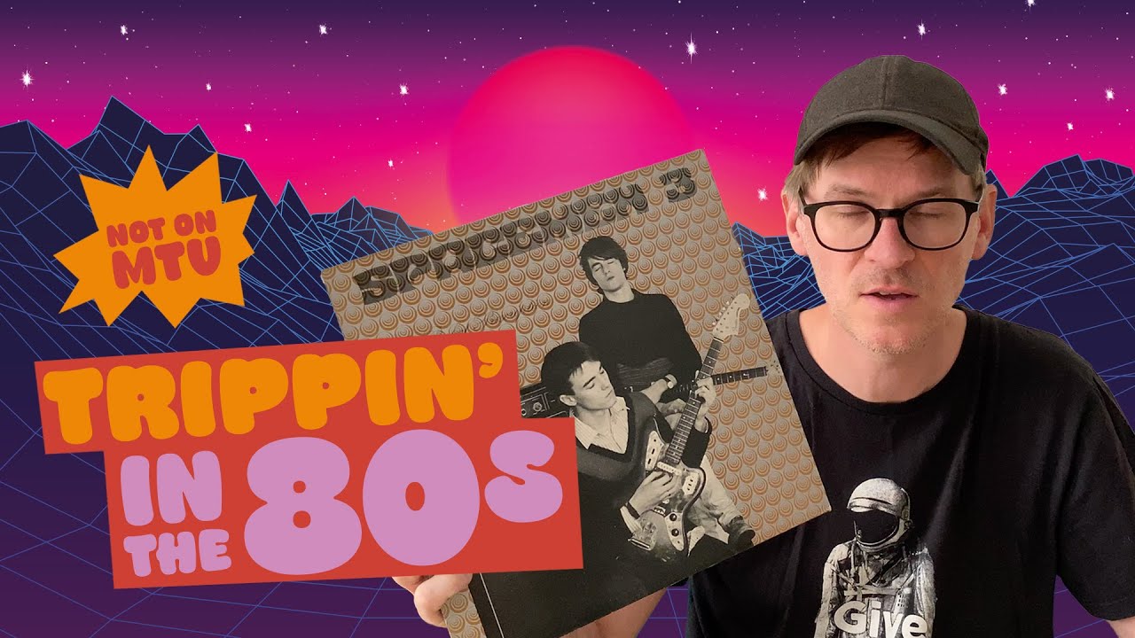 Psychedelic Gems From the 80s Underground 