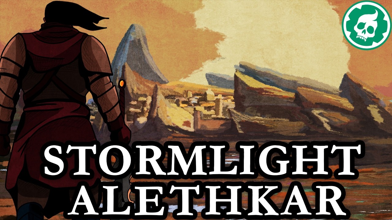 Stormlight Archive: Rise of Dalinar LORE DOCUMENTARY
