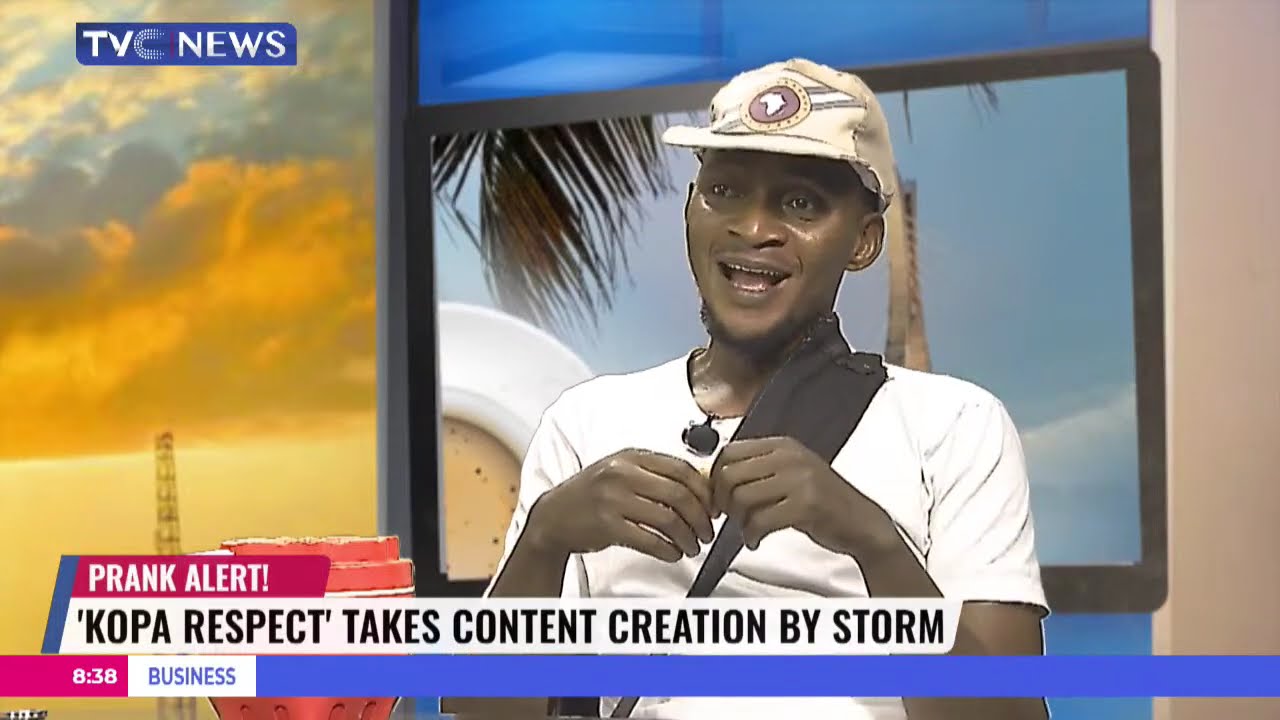 Kopa Respect Takes Content Creation By Storm