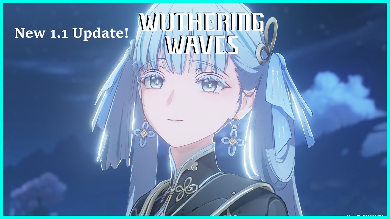 {Wuthering Waves} Exploring the new 1.1 Update!