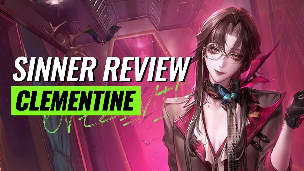 Clementine Sinner Review - Overlimit Support | #PathtoNowhere #PTN