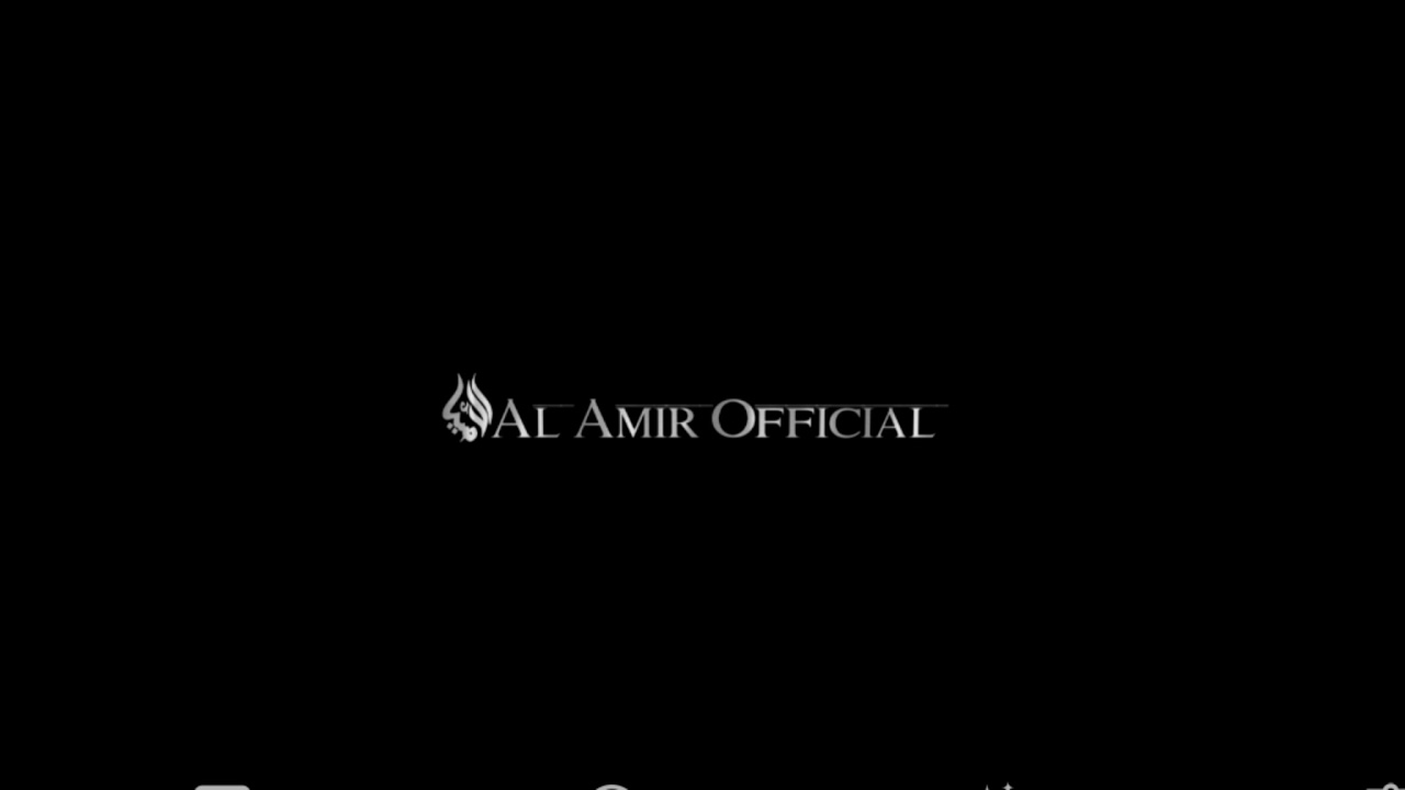 🔴 AL AMIR  LATIHAN SHOLAWAT