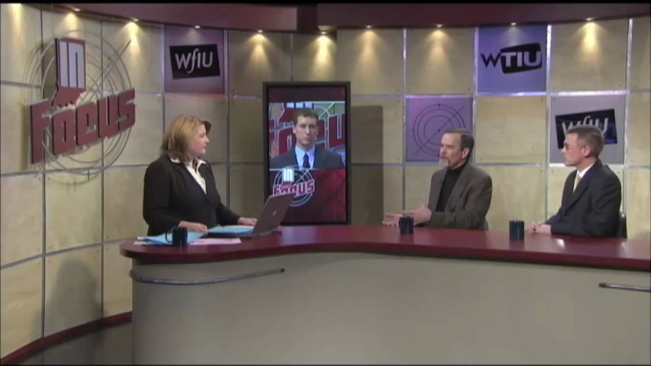 WTIU INFocus on the Economy: Indiana's Auto and Industry