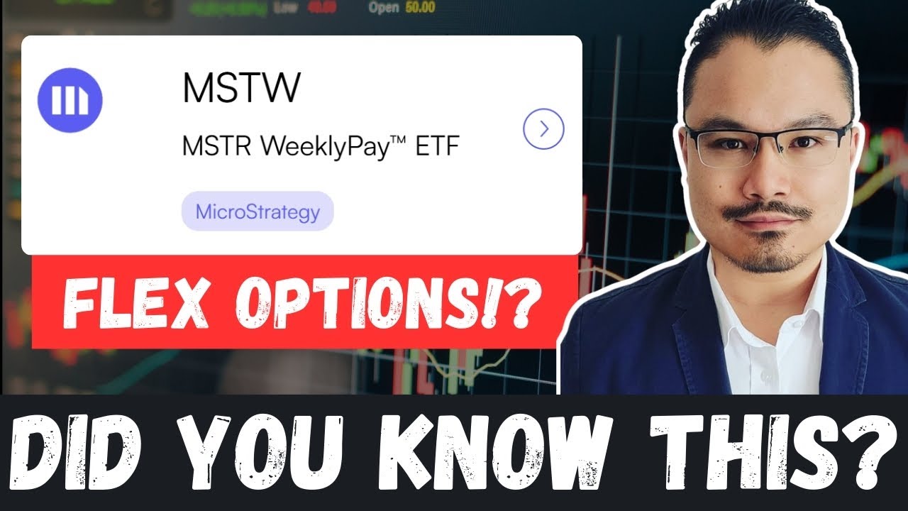 MSTW Is NOT Like The Other Weekly Pay ETFs&hellip; Here&rsquo;s Why