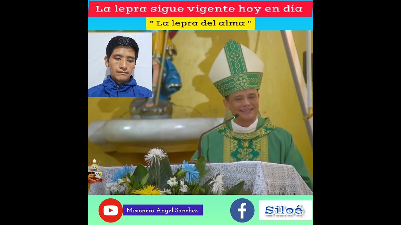 la lepra sigue vigente hoy en día es la lepra del alma