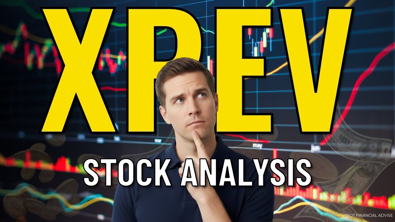 XPeng's AI Revolution Is Just Getting Started! XPEV Stock Analysis