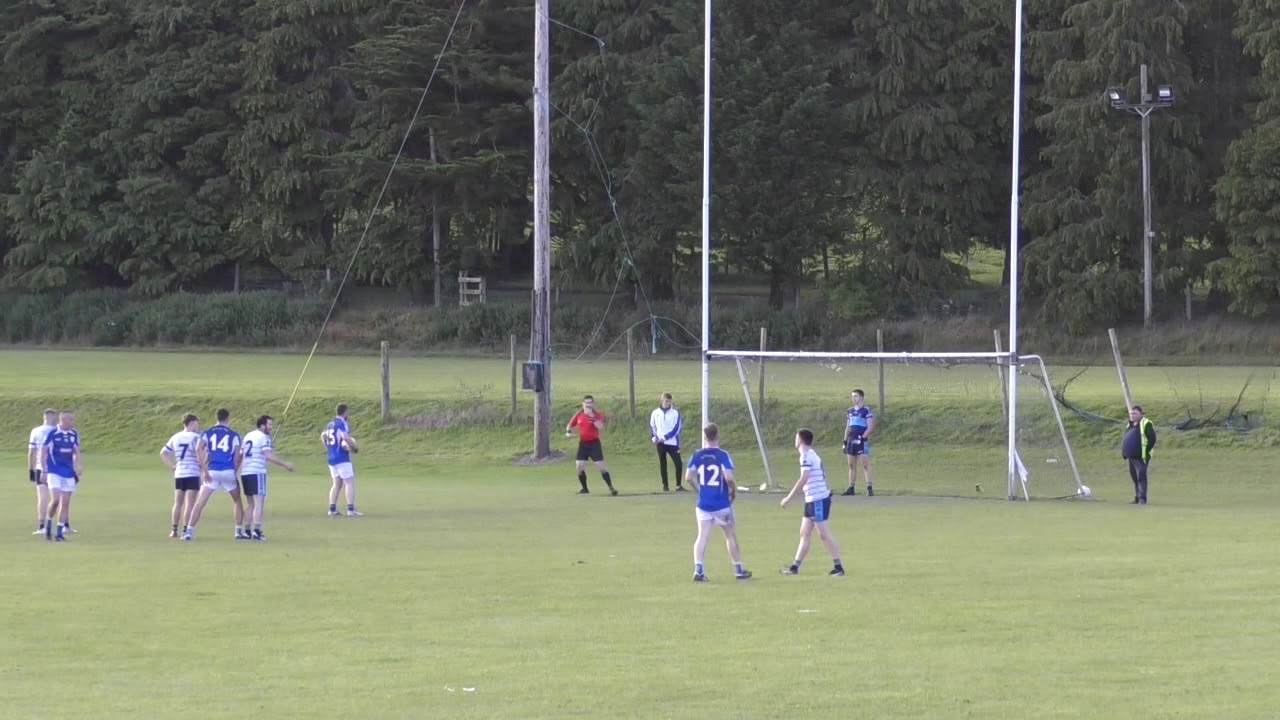 JAFC Barndarrig 2-8 An Tochar 1-6