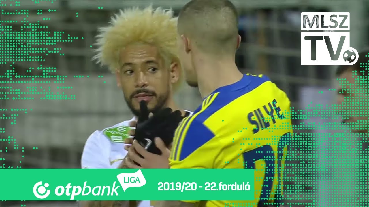 Mezőkövesd Zsóry FC – Ferencvárosi TC | 3-0 | (3-0) | OTP Bank Liga | 22. forduló | MLSZTV