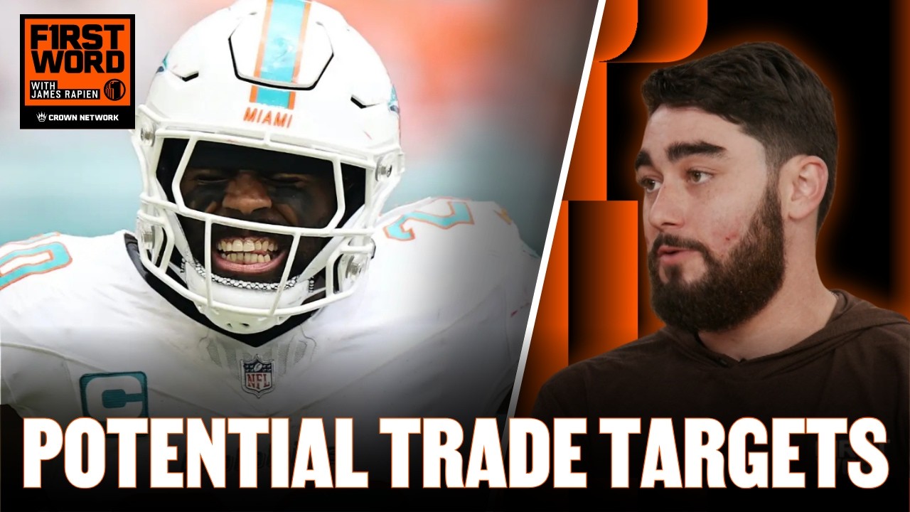 Time for a Trade? Bengals Need One More Move to Complete Defense