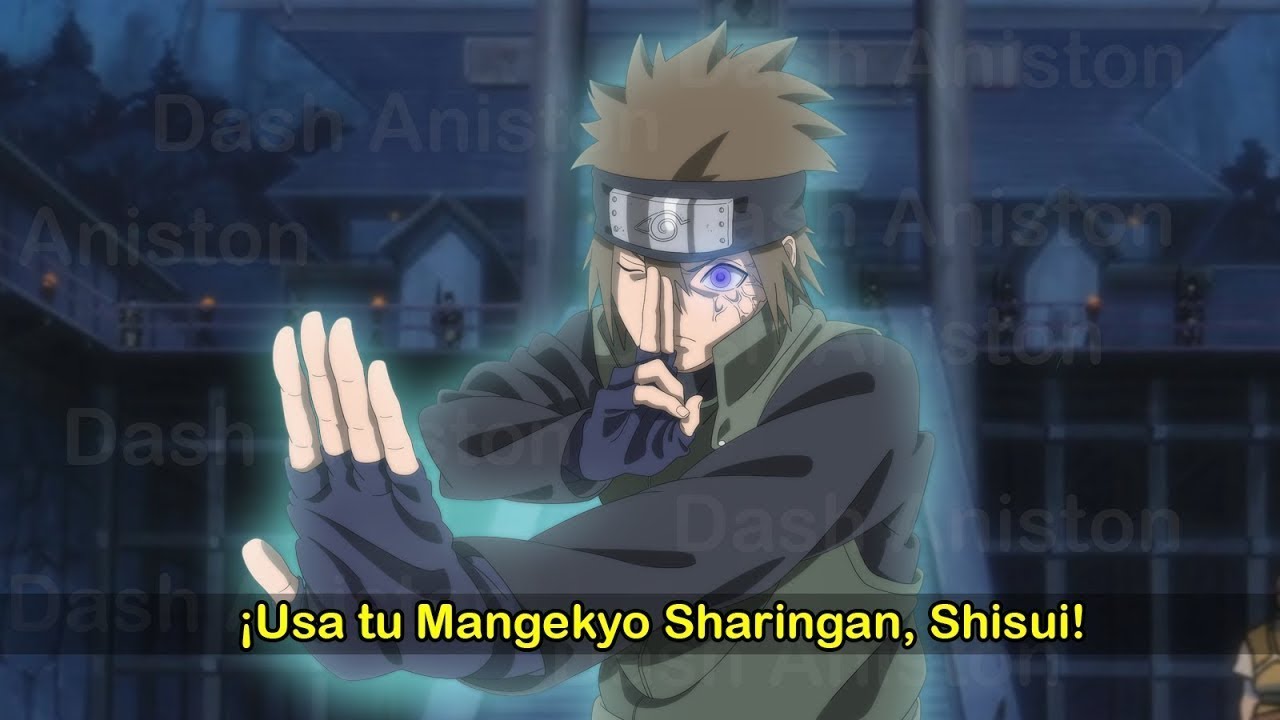 los JUTSUS PROHIBIDOS del CLAN HYUGA | Naruto Shippuden