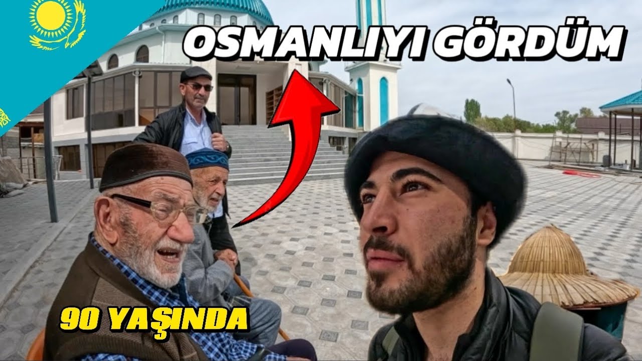 KAFKASYADAN SÜRÜLEN AHISKA TÜRKLERİ ! 🇰🇿