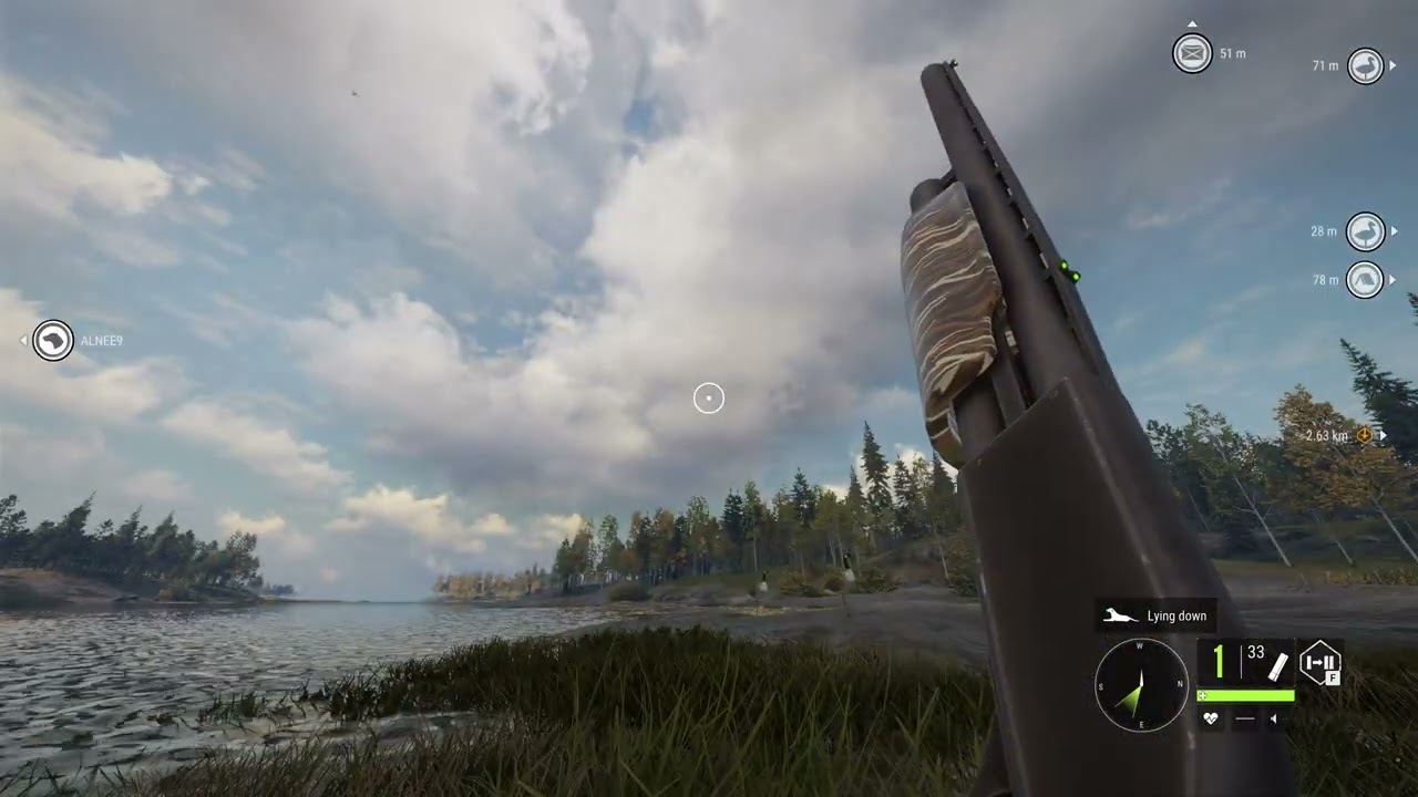 theHunter  صيد البط