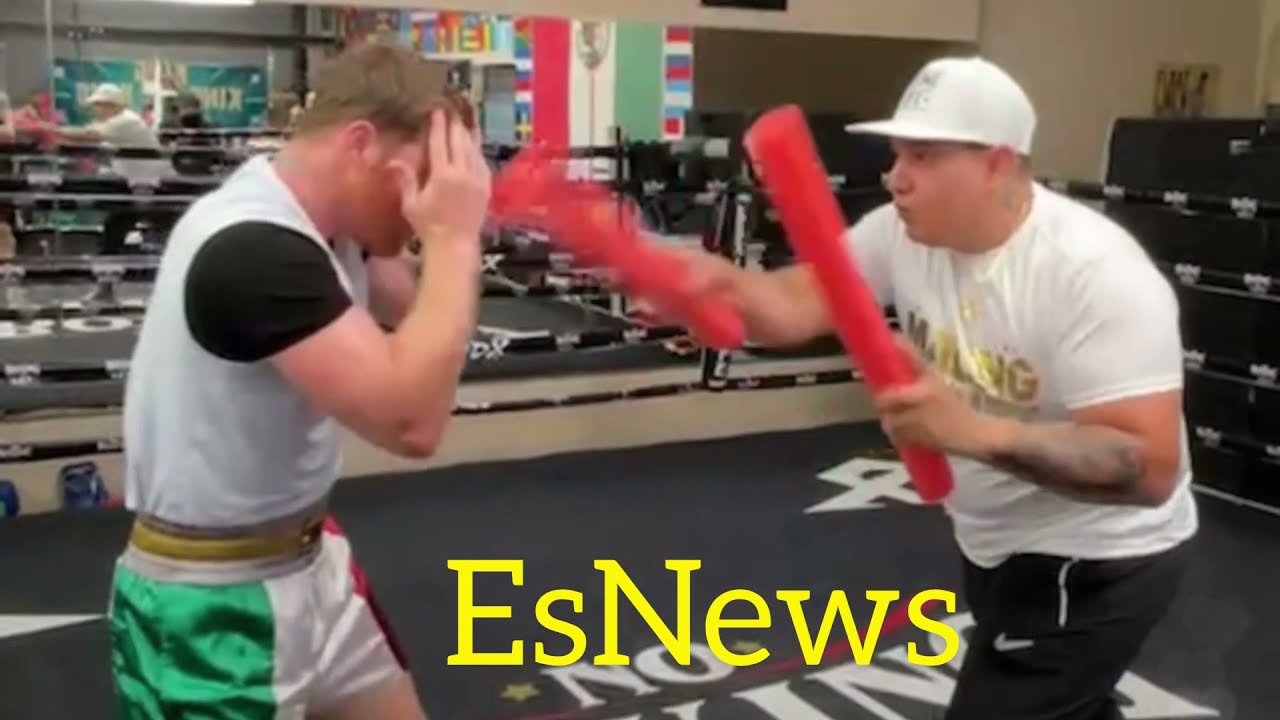 canelo vs plant nov 6 showtime ppv esnews boxing