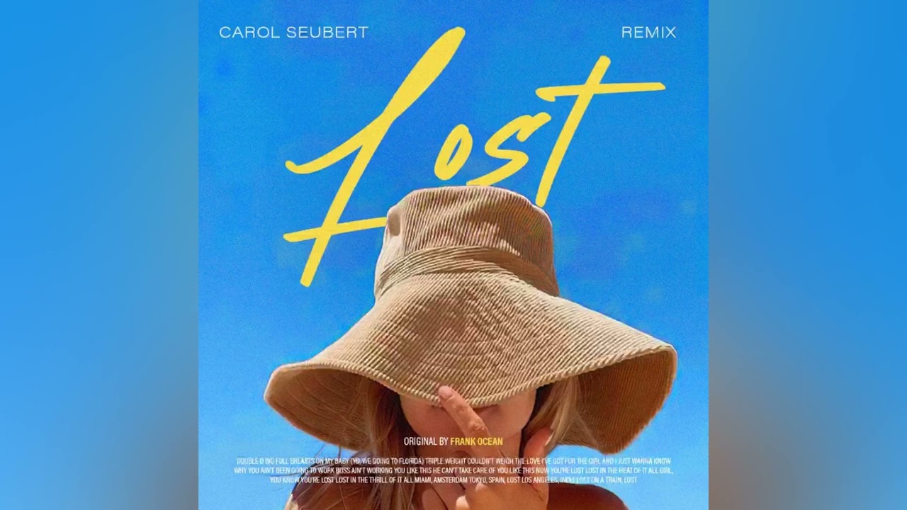 Carol Seubert - Lost (Remix)