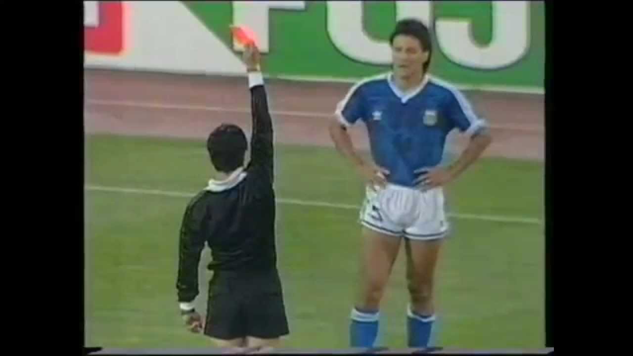 Italia 90 World Cup Montage BBC