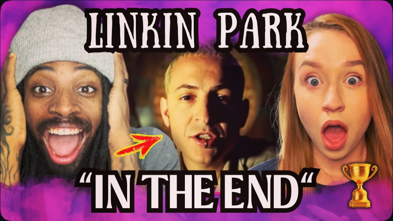 LINKIN PARK'S Iconic Hit 'In The End' Gets Our Honest Reaction!