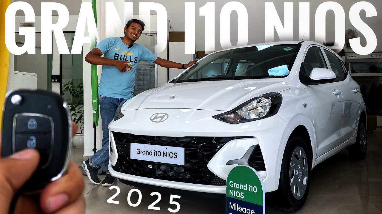 Hyundai Grand I10 Nios Magna Duo Cng 2025 | Better Than Punch ?! MOTOSHOTO