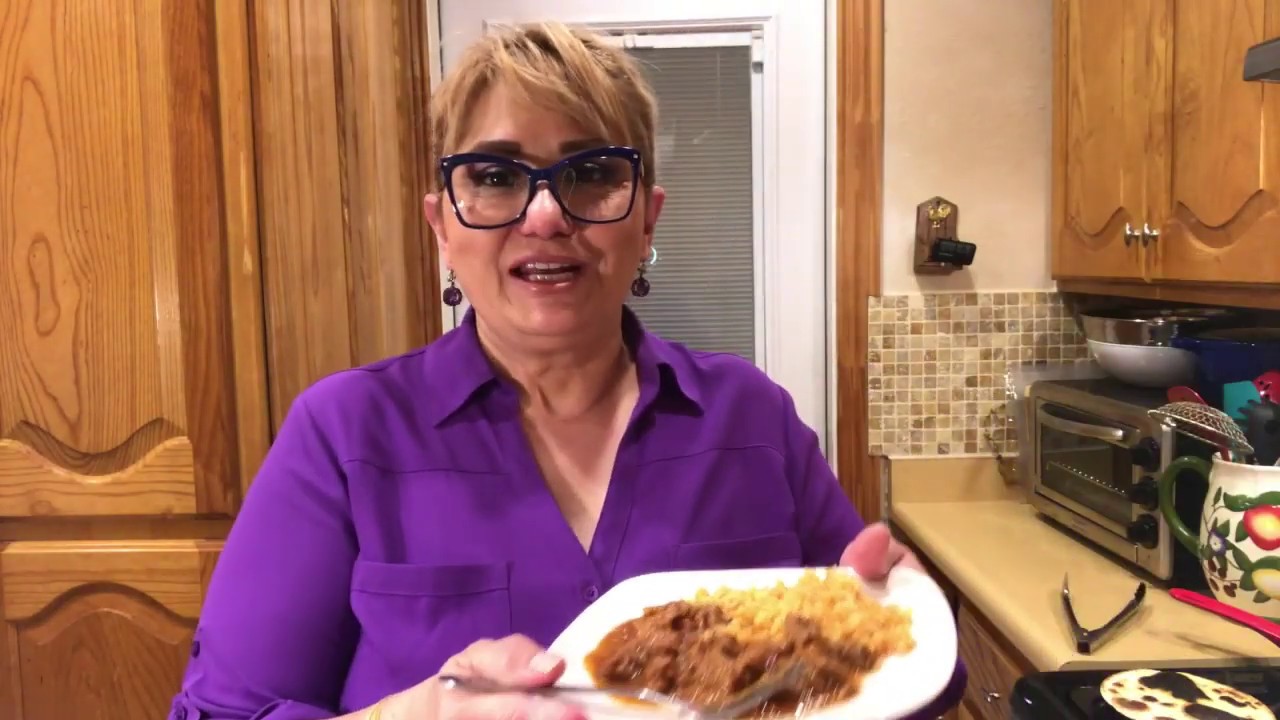 How I make The best Tex-Mex Restaurant Style Carne Guisada Recipe