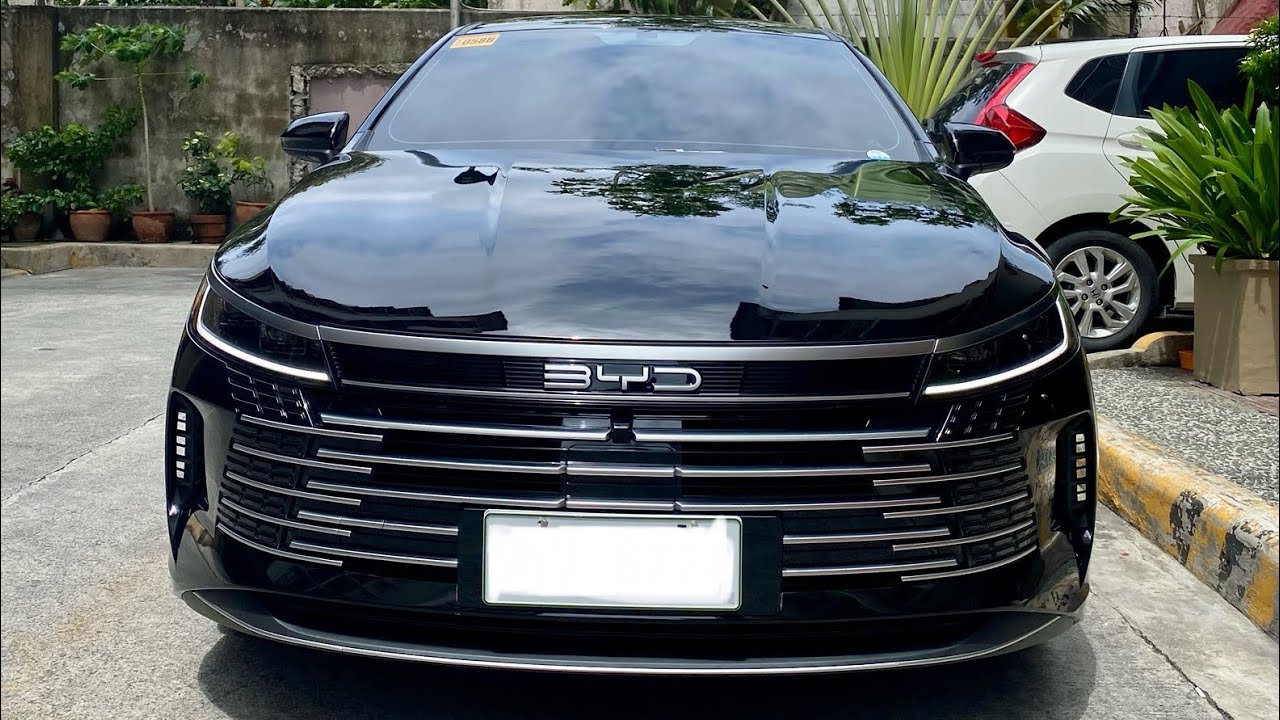 BYD Seal 5 DM-i Accessories Part 2 | Must-Have Upgrades & Mods!
