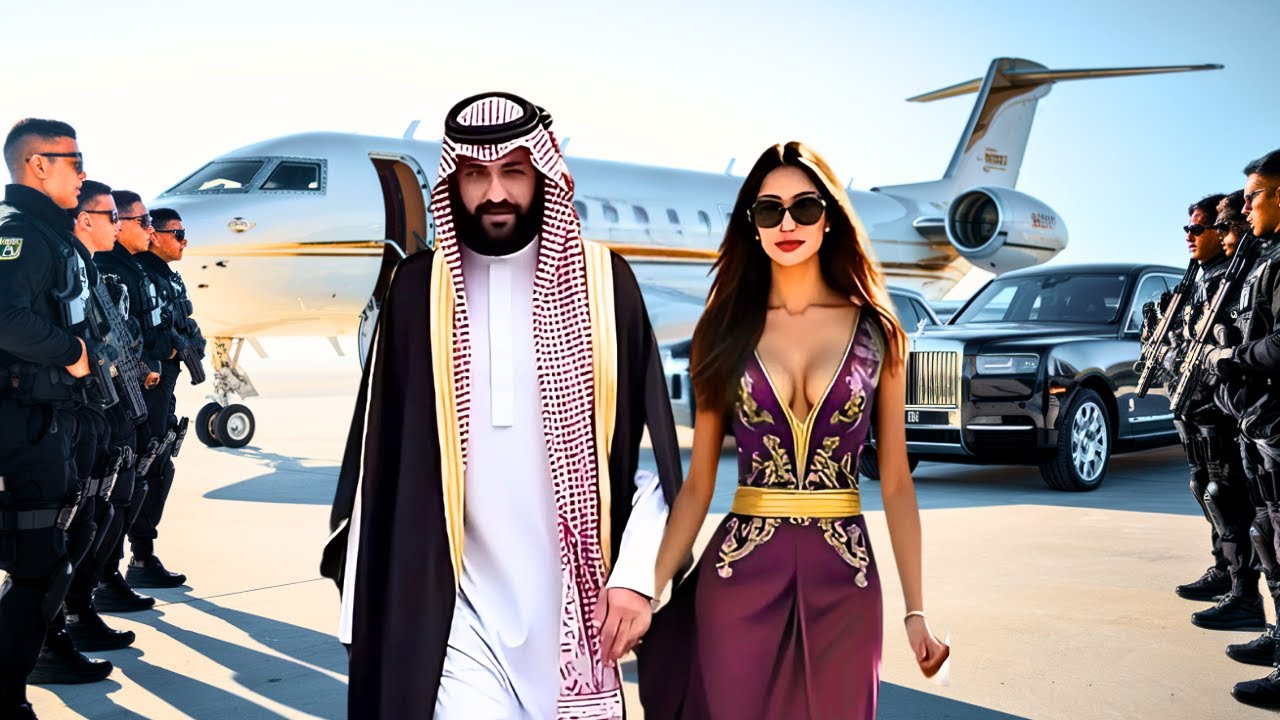 How Mohammad Bin Salman Secretly Travels