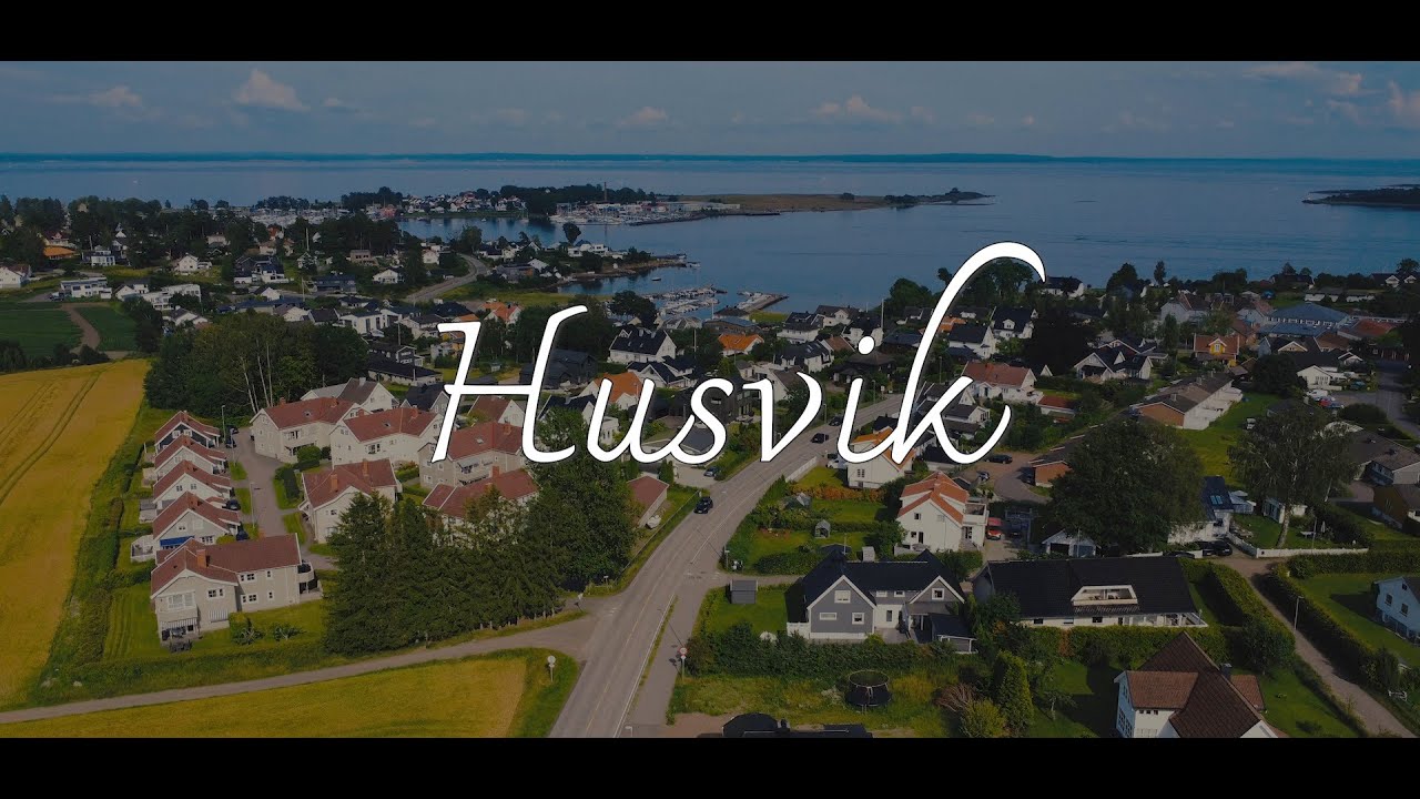 Husvik | Tønsberg | Norway | DJI MINI 4K