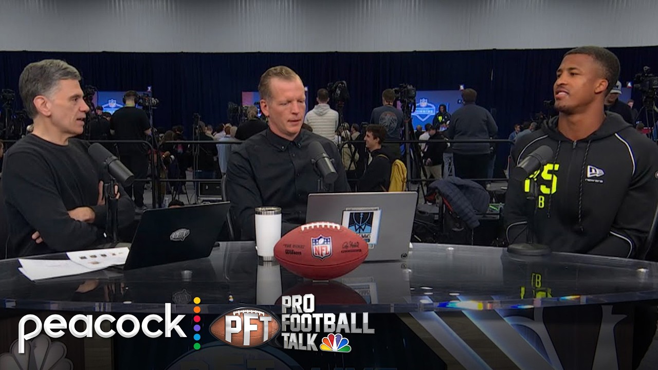 Ohio State's Sonny Styles on how Matt Patricia prepared him for NFL | Pro Football Talk | NFL on NBC
